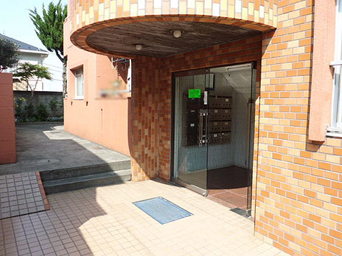 その他共用部　エントランス2