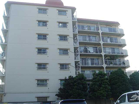 その他共用部 外観2