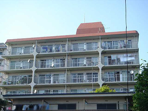 その他共用部 外観3