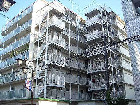 その他共用部 外観4