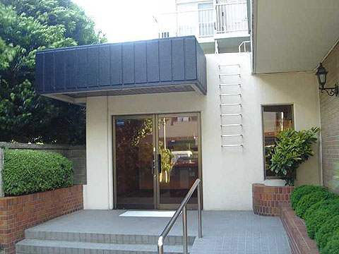 その他共用部 エントランス1