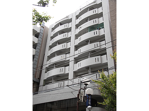 その他共用部　外観2