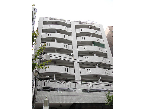 その他共用部　外観3