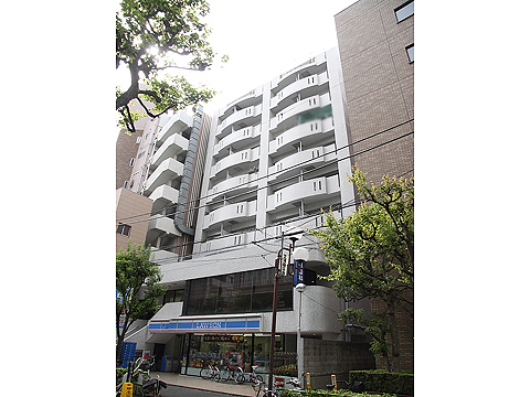 その他共用部　外観4