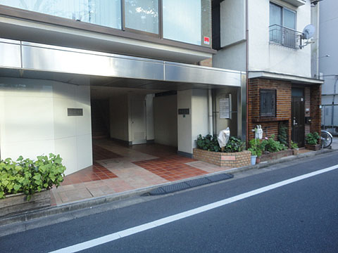 その他共用部　エントランス2