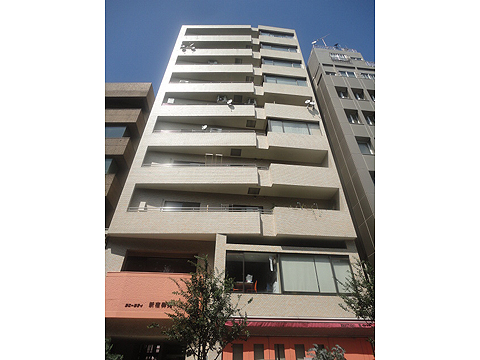 その他共用部　外観2