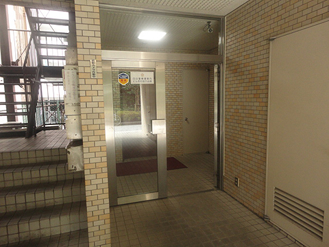 その他共用部　エントランス1