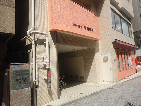 その他共用部　エントランス2