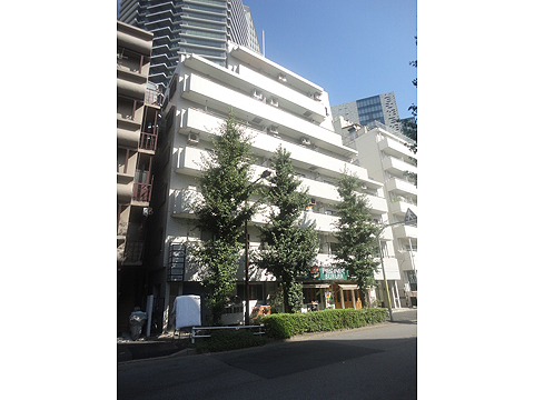 その他共用部　外観2