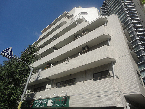 その他共用部　外観3