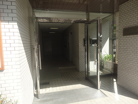 その他共用部　エントランス1