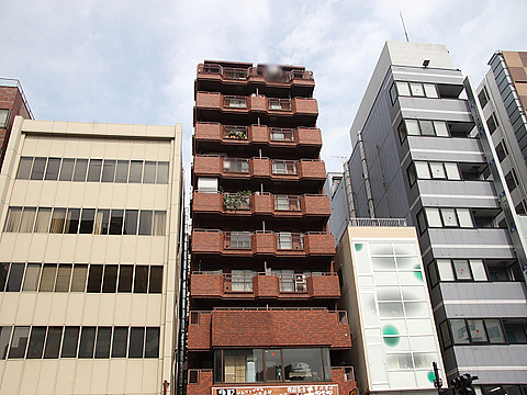 その他共用部　外観2