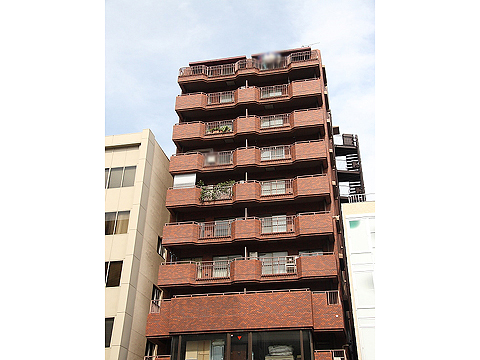 その他共用部　外観3