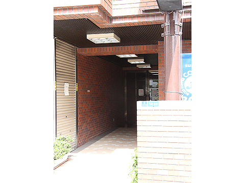 その他共用部　エントランス1