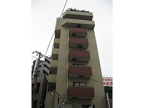 その他共用部　外観3