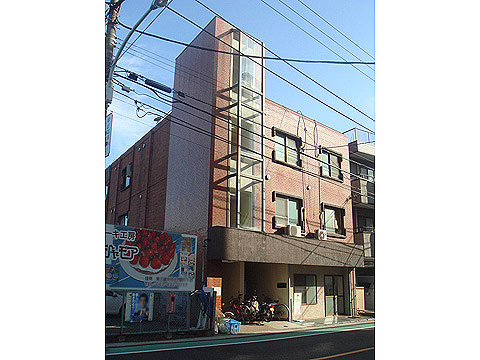 その他共用部　外観2