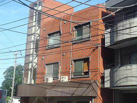 その他共用部　外観4