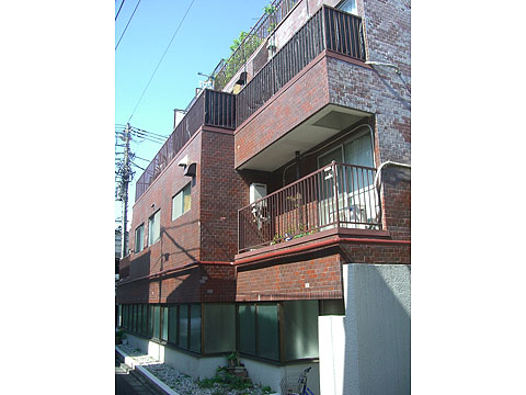 その他共用部　外観2