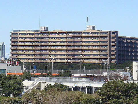 その他共用部　外観2