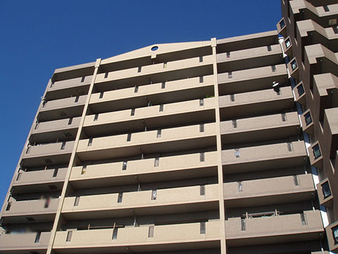 その他共用部　外観3