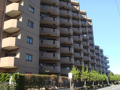 その他共用部　外観4