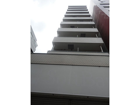 その他共用部　外観4