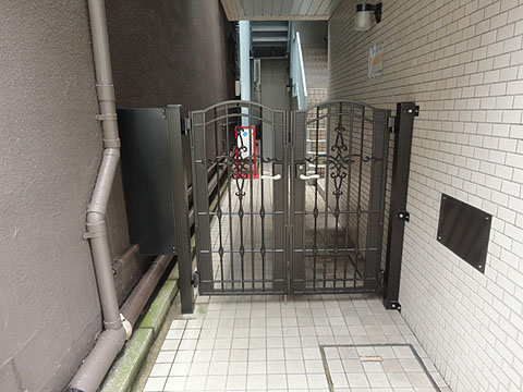 その他共用部　エントランス1