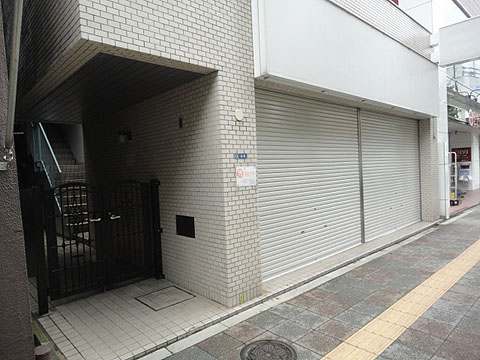 その他共用部　エントランス2