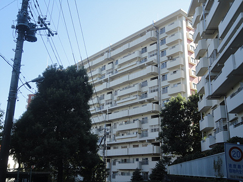 その他共用部　外観3