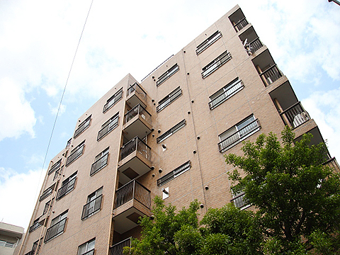 その他共用部　外観2