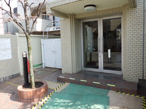 その他共用部　エントランス1