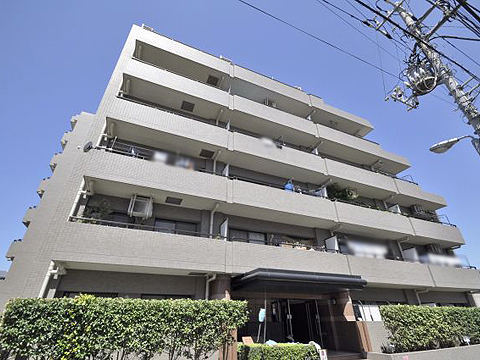 その他共用部 外観2