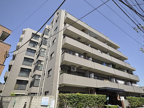 その他共用部 外観3