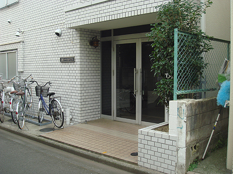 その他共用部　エントランス1