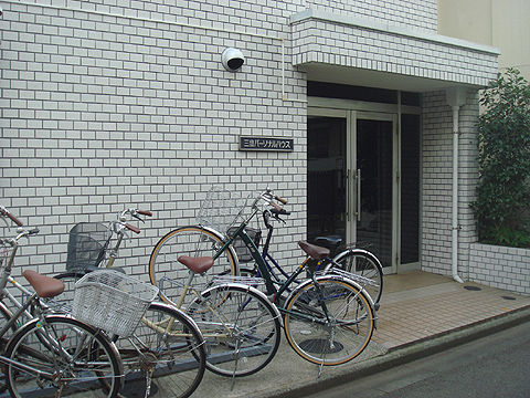 その他共用部　エントランス2