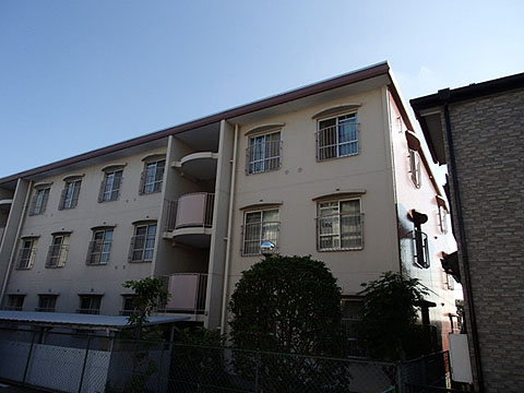 その他共用部　外観２