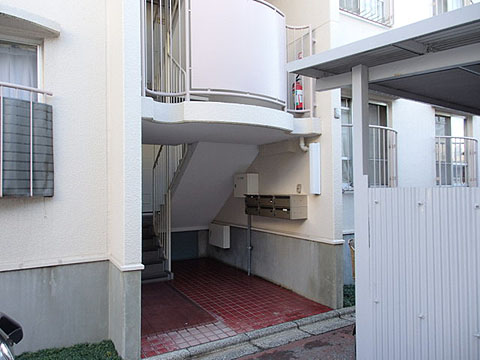 その他共用部　エントランス1