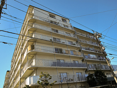 その他共用部　外観2