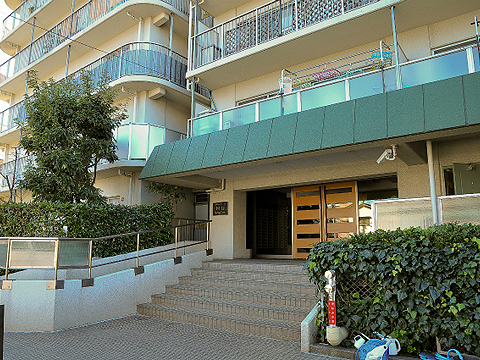 その他共用部　エントランス1