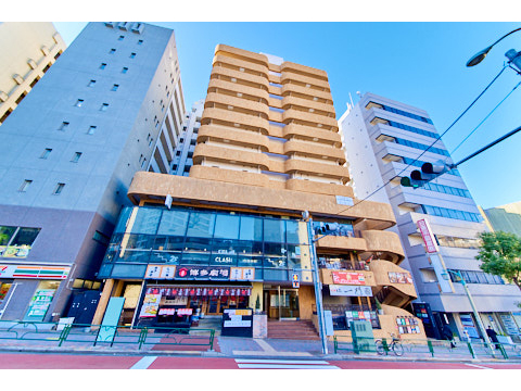 その他共用部　外観2