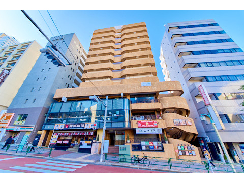 その他共用部　外観3