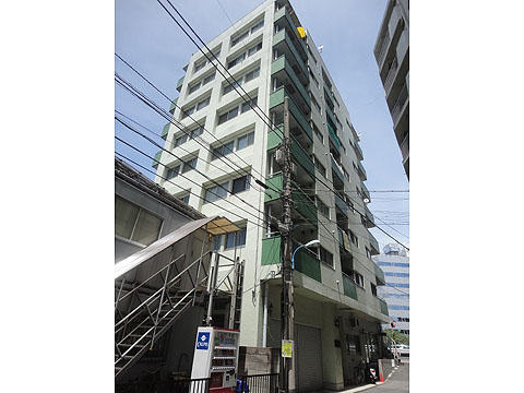 その他共用部　外観3