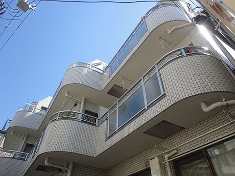 その他共用部　外観2