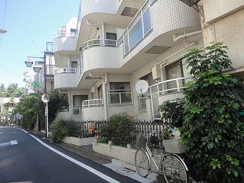 その他共用部　外観3