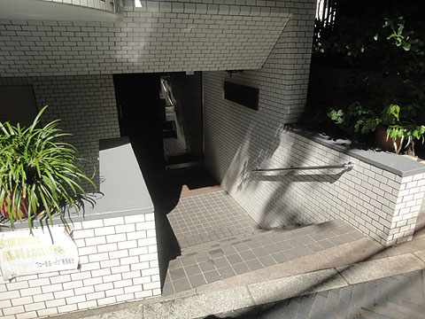 その他共用部　エントランス1