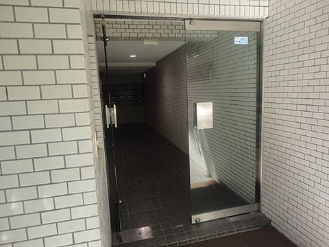 その他共用部　エントランス2