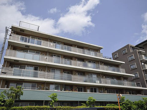 その他共用部 外観2