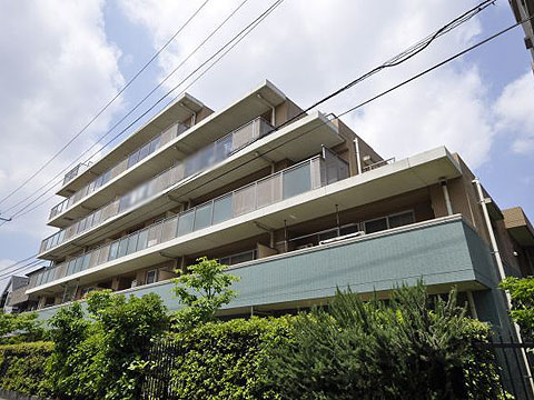 その他共用部 外観3