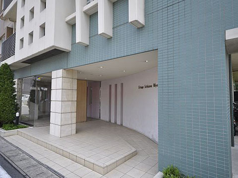 その他共用部 エントランス1