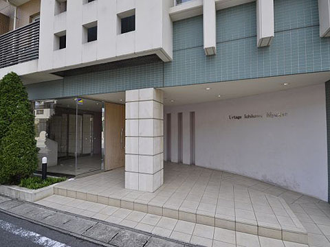 その他共用部 エントランス2